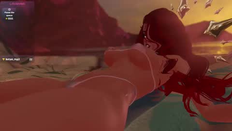 Goddess Reverie online show from February 2025 06:41:01 AM