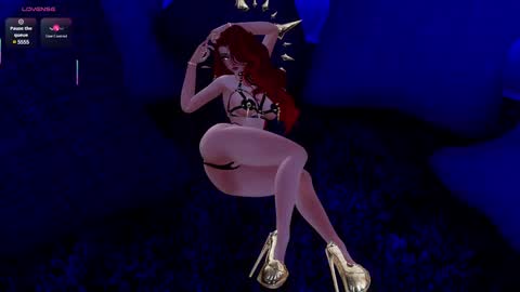 Goddess Reverie online show from March 2025 06:06:02 AM