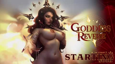 Snapshot of goddessreverie chatting on May 2026 04:40:01 AM Goddess Reverie online show from May 2026 04:40:01 AM
