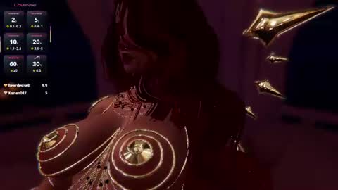 Snapshot of goddessreverie chatting on July 2026 04:37:01 AM Goddess Reverie online show from July 2026 04:37:01 AM