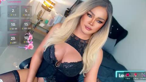 Miss Anna online show from December 2025 05:54:02 PM