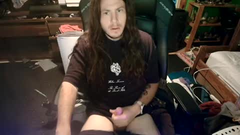 Snapshot of godmangod chatting on June 2026 12:42:02 PM jimmyjohnameson online show from June 2026 12:42:02 PM