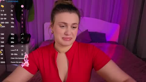 Snapshot of goga_li chatting on May 2026 07:33:01 PM Lilya online show from May 2026 07:33:01 PM