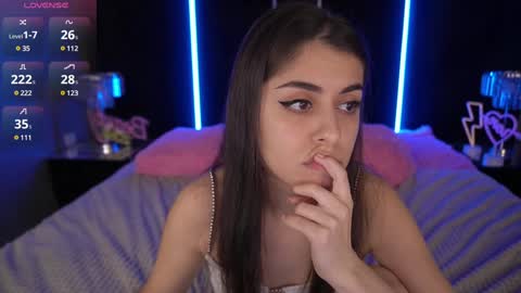 GoldBabyS online show from January 2025 05:15:01 PM