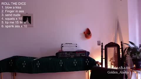 Alaska online show from December 2024 08:43:02 PM