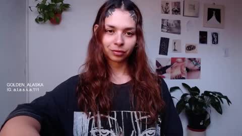 Alaska online show from October 2025 12:37:02 PM