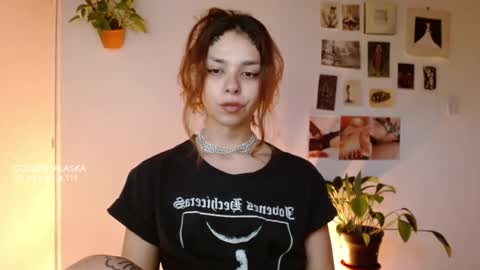 Alaska online show from October 2025 11:22:01 AM