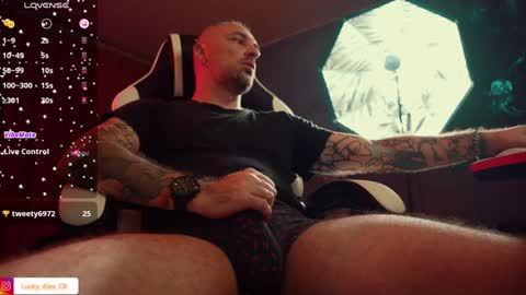 Alex online show from January 2025 07:01:02 PM