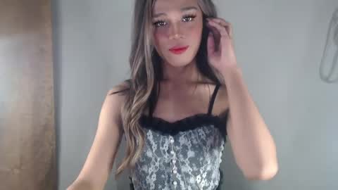 Lily is Gold online show from February 2025 11:45:01 PM