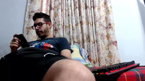 julin Andrs online show from March 2025 03:37:02 PM