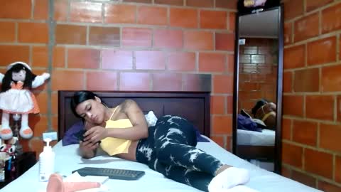 Valentina online show from December 2024 11:57:02 PM