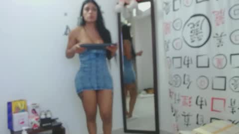 Valentina online show from January 2025 09:46:01 PM