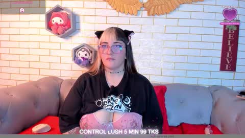 Snapshot of gomory_kitty chatting on March 2026 05:03:01 PM gomory_kitty online show from March 2026 05:03:01 PM