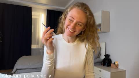 Polly online show from March 2026 04:45:02 PM