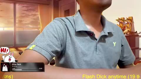 Snapshot of good_dickk chatting on July 2026 08:29:02 AM Joel online show from July 2026 08:29:02 AM