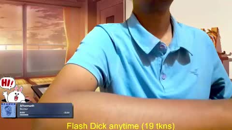 Snapshot of good_dickk chatting on August 2026 06:21:01 PM Joel online show from August 2026 06:21:01 PM
