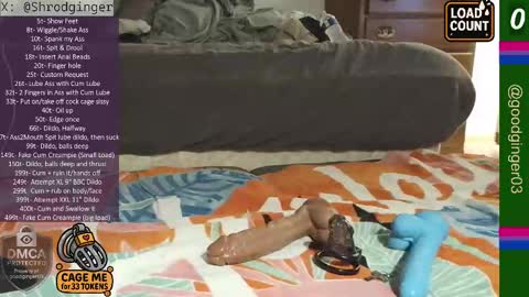 good-ginger online show from October 2025 05:13:01 AM