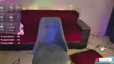 Fae Storm online show from March 2026 03:28:02 PM