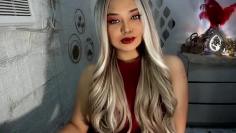 Amanda rose online show from February 2025 04:35:02 AM