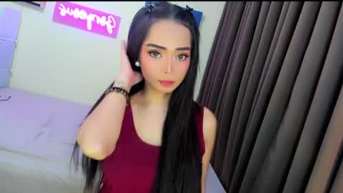 Snapshot of gorgeoustransgirl chatting on July 2026 09:44:01 PM Emmy online show from July 2026 09:44:01 PM