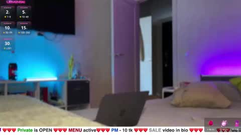 Snapshot of gotamcouple chatting on February 2025 08:17:01 AM Baby online show from February 2025 08:17:01 AM