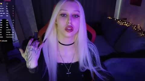 Violeta online show from January 2026 10:06:02 AM