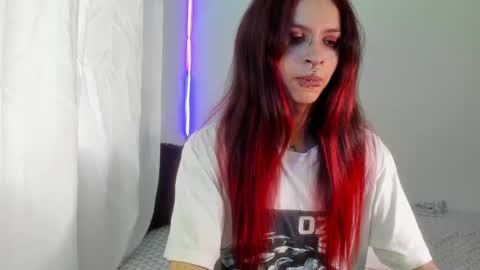 Snapshot of goth_ru chatting on December 2024 08:22:02 PM Russ online show from December 2024 08:22:02 PM