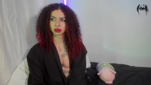 Snapshot of goth_ru chatting on January 2025 02:50:02 AM Russ online show from January 2025 02:50:02 AM