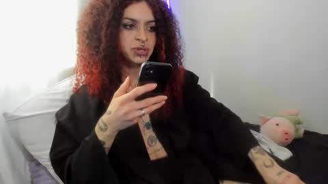 Snapshot of goth_ru chatting on January 2025 08:59:01 PM Russ online show from January 2025 08:59:01 PM