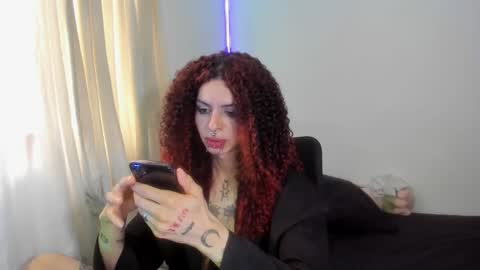 Snapshot of goth_ru chatting on January 2025 03:38:01 PM Russ online show from January 2025 03:38:01 PM