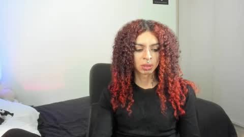 Snapshot of goth_ru chatting on January 2025 02:07:01 PM Russ online show from January 2025 02:07:01 PM