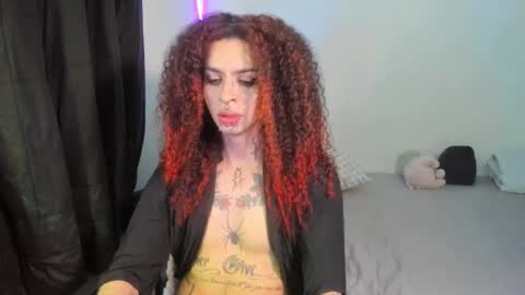 Snapshot of goth_ru chatting on January 2025 06:46:01 PM Russ online show from January 2025 06:46:01 PM