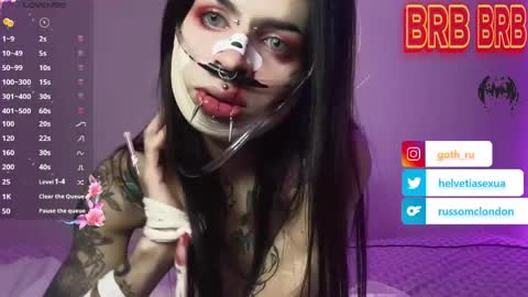 Russ  online show from April 2026 11:03:02 AM