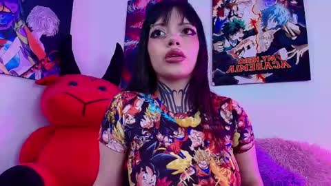 Snapshot of gothgaby chatting on June 2026 08:13:02 AM GothGaby online show from June 2026 08:13:02 AM