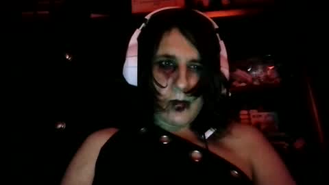 Snapshot of gothic123451 chatting on June 2026 02:46:01 AM Victoriana online show from June 2026 02:46:01 AM