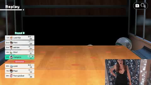 Vampira Nymph online show from January 2026 06:32:02 PM