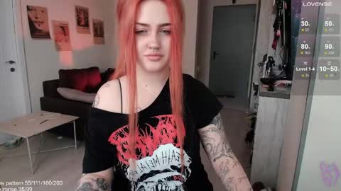 Snapshot of gothkittys chatting on May 2026 11:38:01 AM traumfrau Kira angel face devil eyes I SELL A LOT VIDEO IN GALLERY online show from May 2026 11:38:01 AM