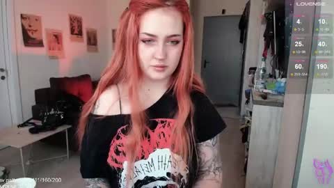 Snapshot of gothkittys chatting on May 2026 12:00:01 PM traumfrau Kira angel face devil eyes I SELL A LOT VIDEO IN GALLERY online show from May 2026 12:00:01 PM
