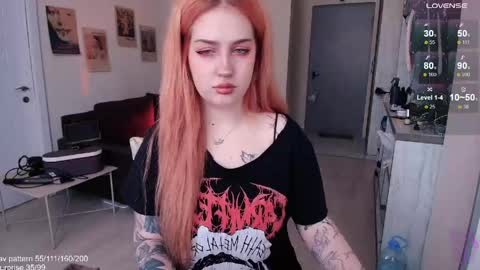 Snapshot of gothkittys chatting on June 2026 10:39:02 AM traumfrau Kira angel face devil eyes I SELL A LOT VIDEO IN GALLERY online show from June 2026 10:39:02 AM