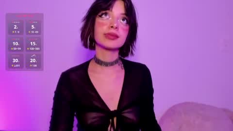 Snapshot of gothv chatting on July 2026 08:49:02 AM Violet online show from July 2026 08:49:02 AM