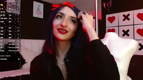 Meredith Alessandra online show from February 2025 10:33:02 AM