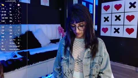 Meredith Alessandra online show from March 2025 04:36:02 AM