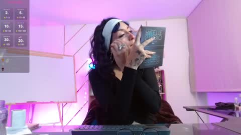 Meredith Alessandra online show from March 2025 07:42:02 AM