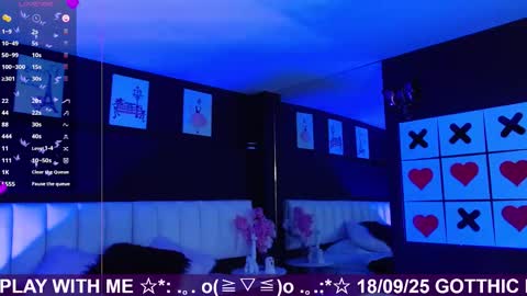 Meredith Alessandra online show from September 2025 03:52:02 AM