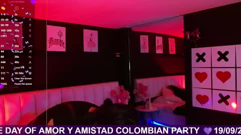 Meredith Alessandra online show from September 2025 03:51:01 AM