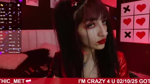 Meredith Alessandra online show from October 2025 04:31:02 AM