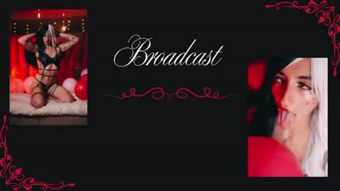 Snapshot of gotthic_met chatting on July 2026 04:25:01 AM Meredith Alessandra online show from July 2026 04:25:01 AM