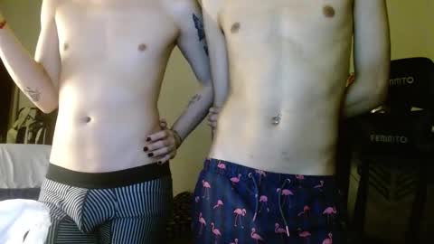 angelito tu novio online show from February 2025 09:38:02 AM