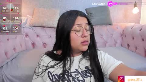 Grace online show from January 2026 12:18:02 PM