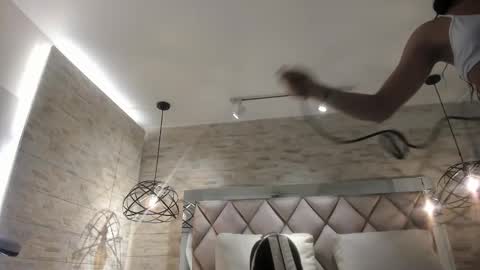 Snapshot of grace_daviss chatting on February 2026 10:55:01 AM GRACE online show from February 2026 10:55:01 AM